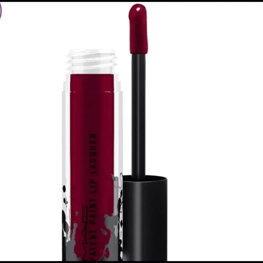 NWT MAC Lip lacquer polished prize